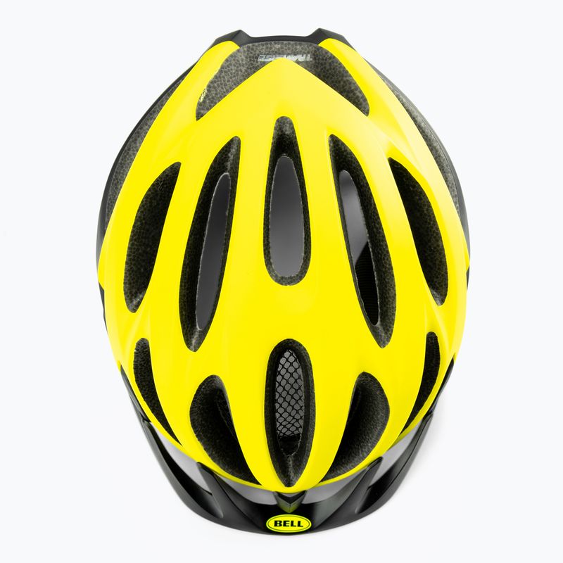BELL TRAVERSE Fahrradhelm gelb BEL-7131930 6