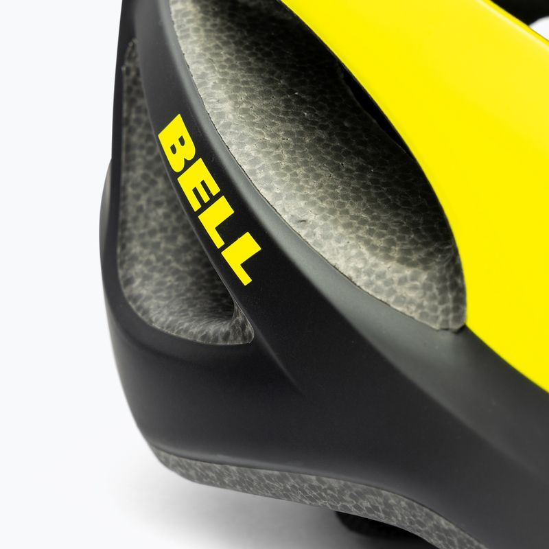 BELL TRAVERSE Fahrradhelm gelb BEL-7131930 7
