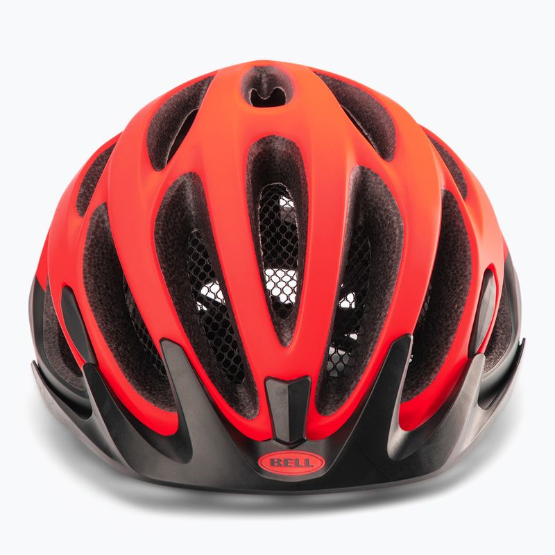 BELL TRAVERSE Fahrradhelm rot BEL-7131931 8