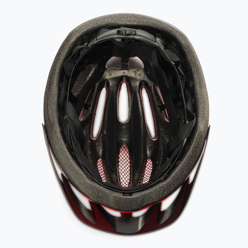 BELL TRAVERSE Fahrradhelm rot BEL-7131931 6