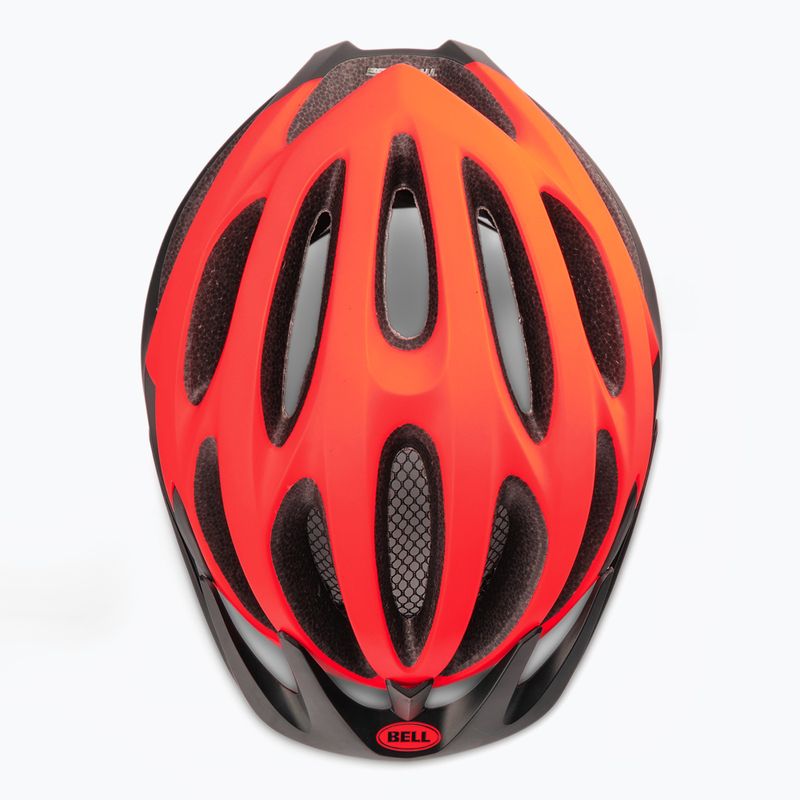 BELL TRAVERSE Fahrradhelm rot BEL-7131931 3