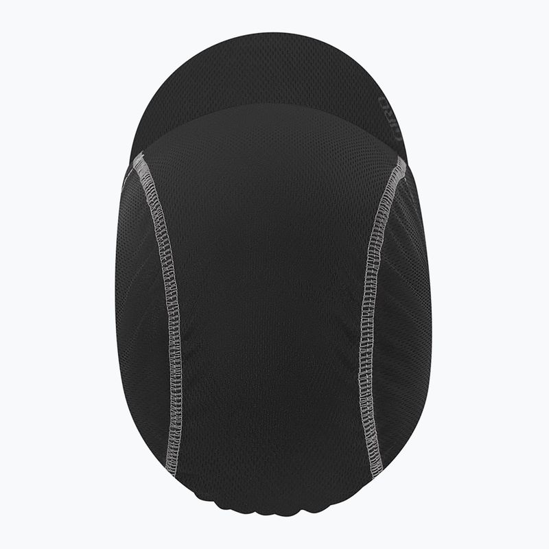 Fahrrad Cap Schirmmütze Giro Peloton Cap black 3
