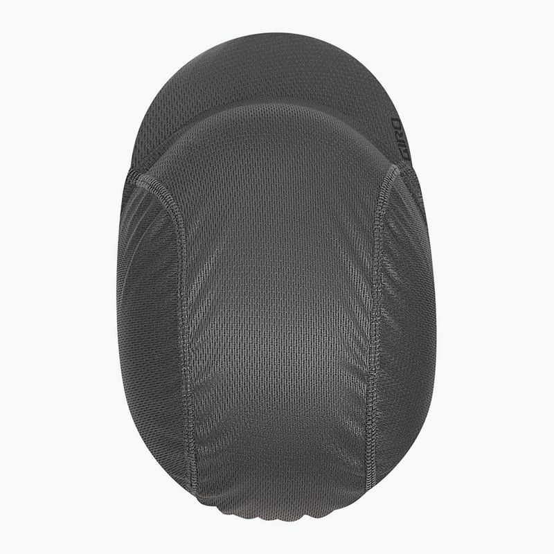 Fahrrad Cap Schirmmütze Giro Peloton Cap charcoal 3