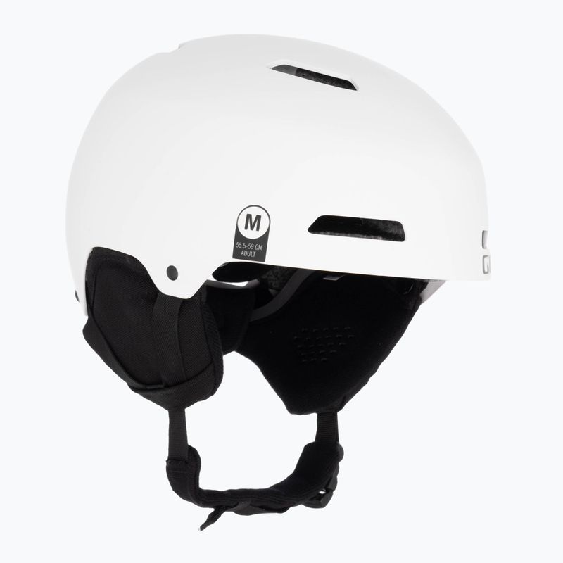 Giro Ledge FS Skihelm matt weiß