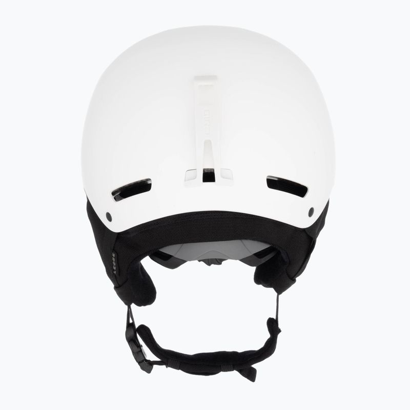 Giro Ledge FS Skihelm matt weiß 4