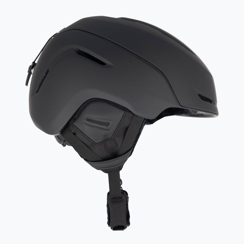 Damen-Skihelm Giro Avera Mips mattschwarz 5