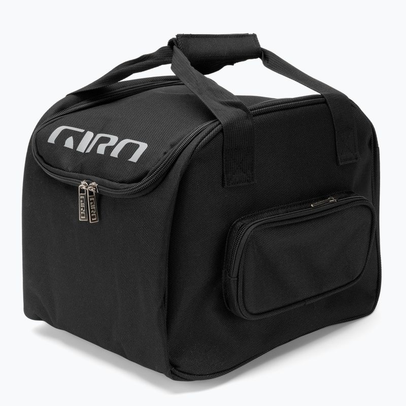 Damen-Skihelm Giro Aria Spherical mattschwarz/vivid cooper 7