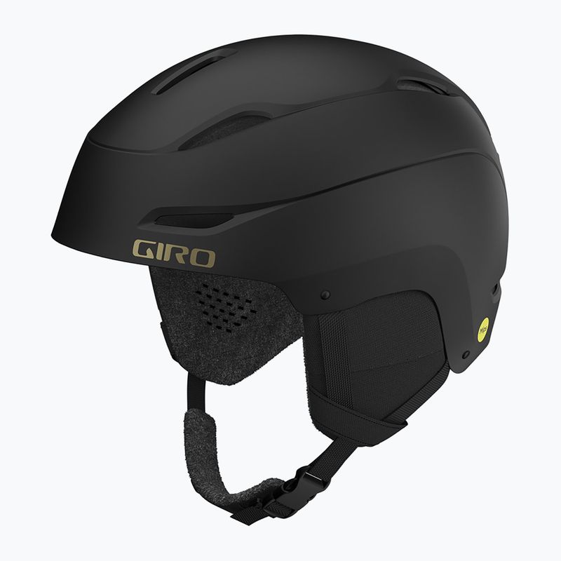Giro Ceva MIPS Skihelm mattschwarz