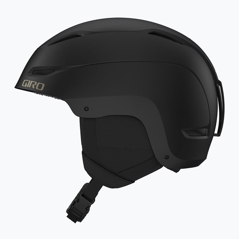 Giro Ceva MIPS Skihelm mattschwarz 2