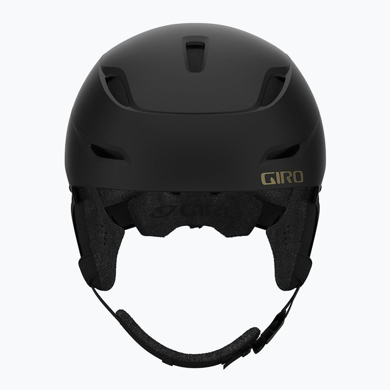 Giro Ceva MIPS Skihelm mattschwarz 3