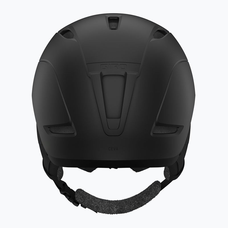 Giro Ceva MIPS Skihelm mattschwarz 4