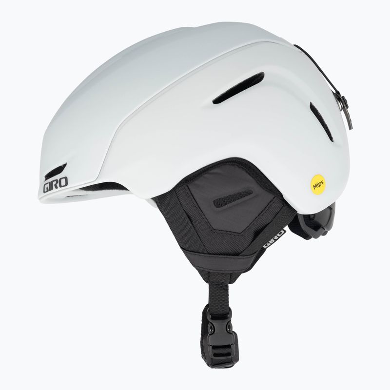 Giro Neo Mips Skihelm matt hellgrau 4