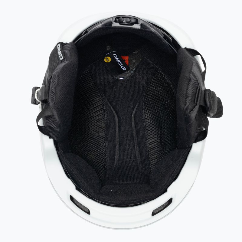 Giro Neo Mips Skihelm matt hellgrau 6