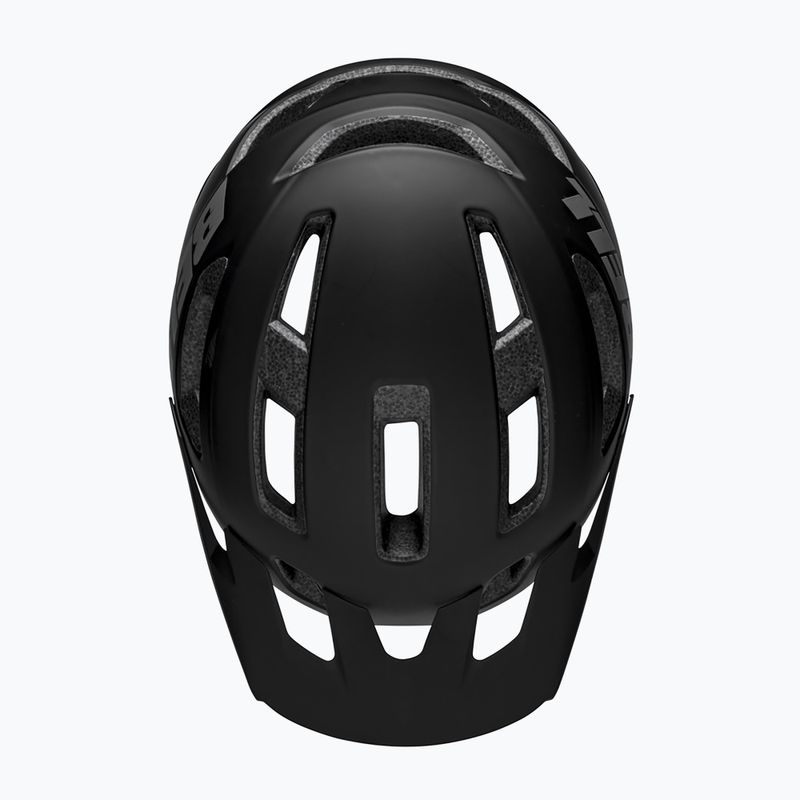 Bell Nomad 2 Integrated MIPS Fahrradhelm mattschwarz 4