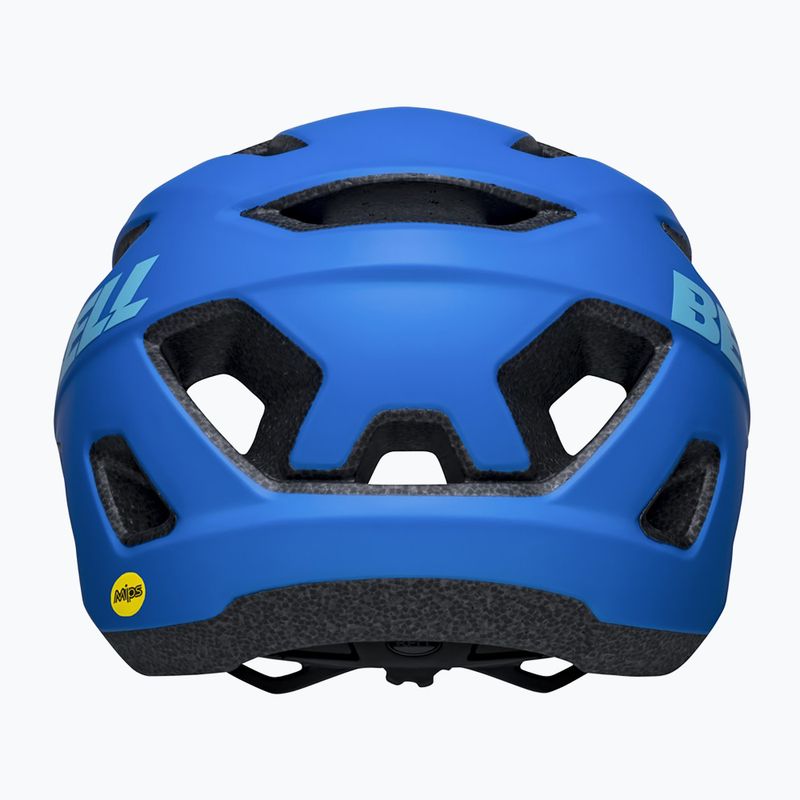 Bell Nomad 2 Integrated MIPS Fahrradhelm matt dunkelblau 3