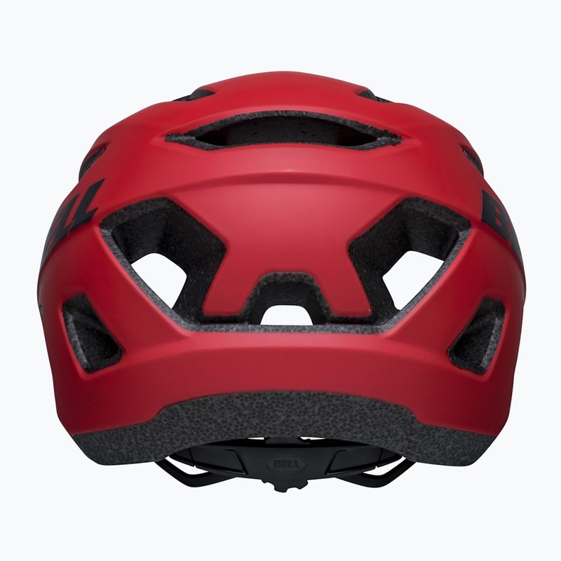 Bell Nomad 2 Integrated MIPS Fahrradhelm matt rot 3