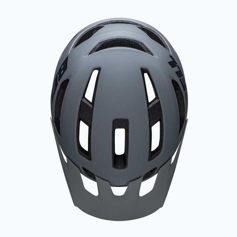 Bell Nomad 2 Integrated MIPS Fahrradhelm matt grau 4