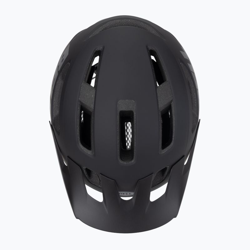 Bell Nomad 2 Fahrradhelm mattschwarz 6