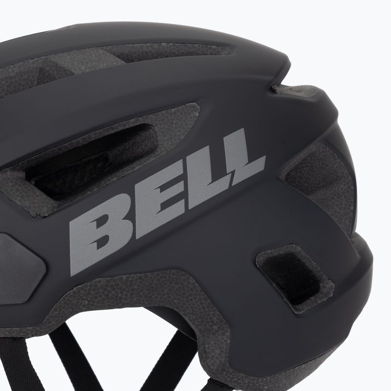 Bell Nomad 2 Fahrradhelm mattschwarz 7