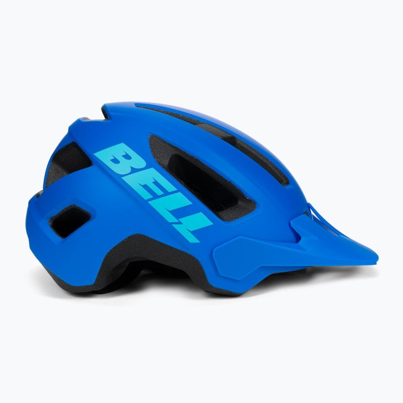 BELL Nomad 2 Fahrradhelm blau BEL-7138752 3