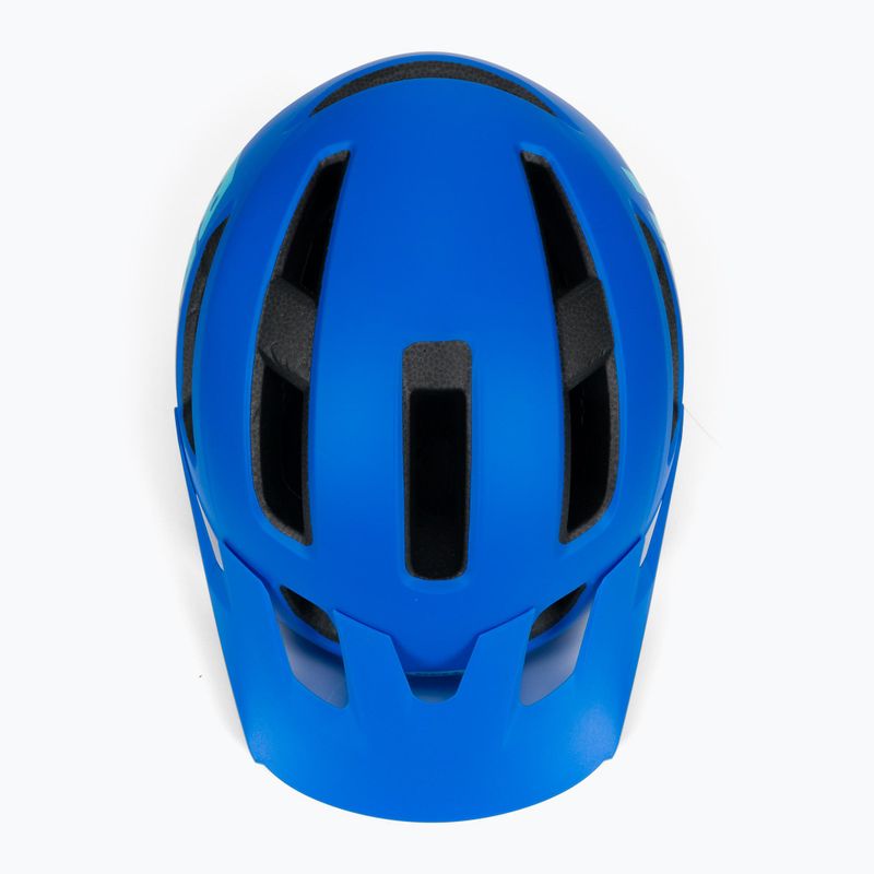 BELL Nomad 2 Fahrradhelm blau BEL-7138752 6