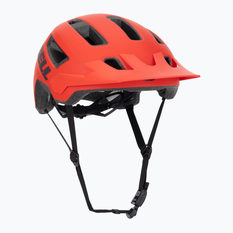 Fahrradhelm Bell Nomad 2 matt rot