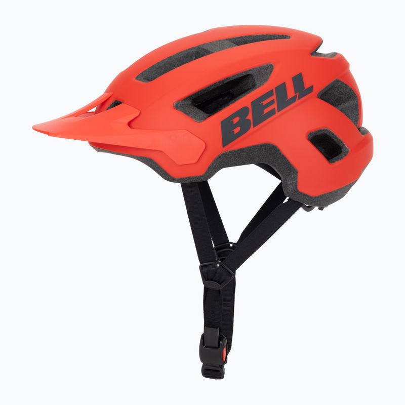 Fahrradhelm Bell Nomad 2 matt rot 3