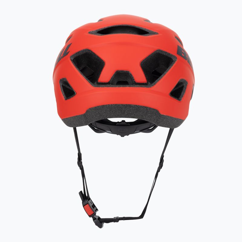 Fahrradhelm Bell Nomad 2 matt rot 4