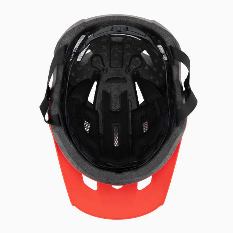 Fahrradhelm Bell Nomad 2 matt rot 5