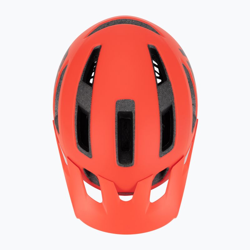 Fahrradhelm Bell Nomad 2 matt rot 6