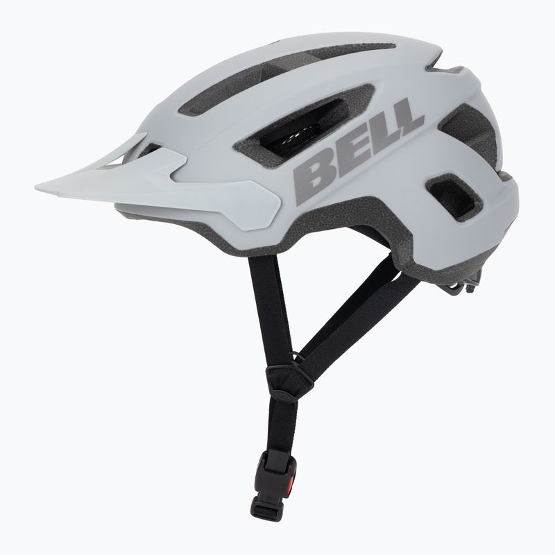 Fahrradhelm Bell Nomad 2 mattes Grau 3