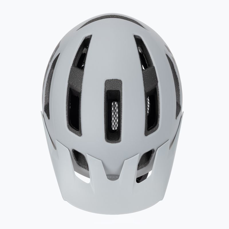 Fahrradhelm Bell Nomad 2 mattes Grau 6