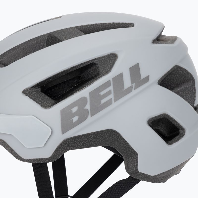 Fahrradhelm Bell Nomad 2 mattes Grau 7