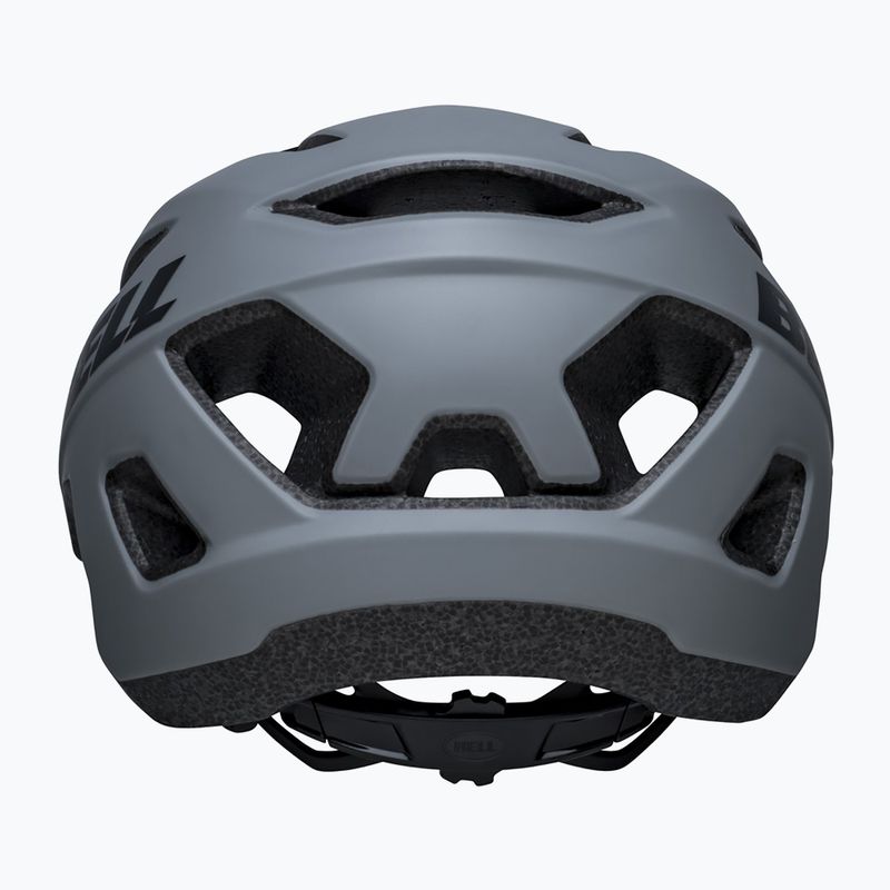 Fahrradhelm Bell Nomad 2 mattes Grau 3