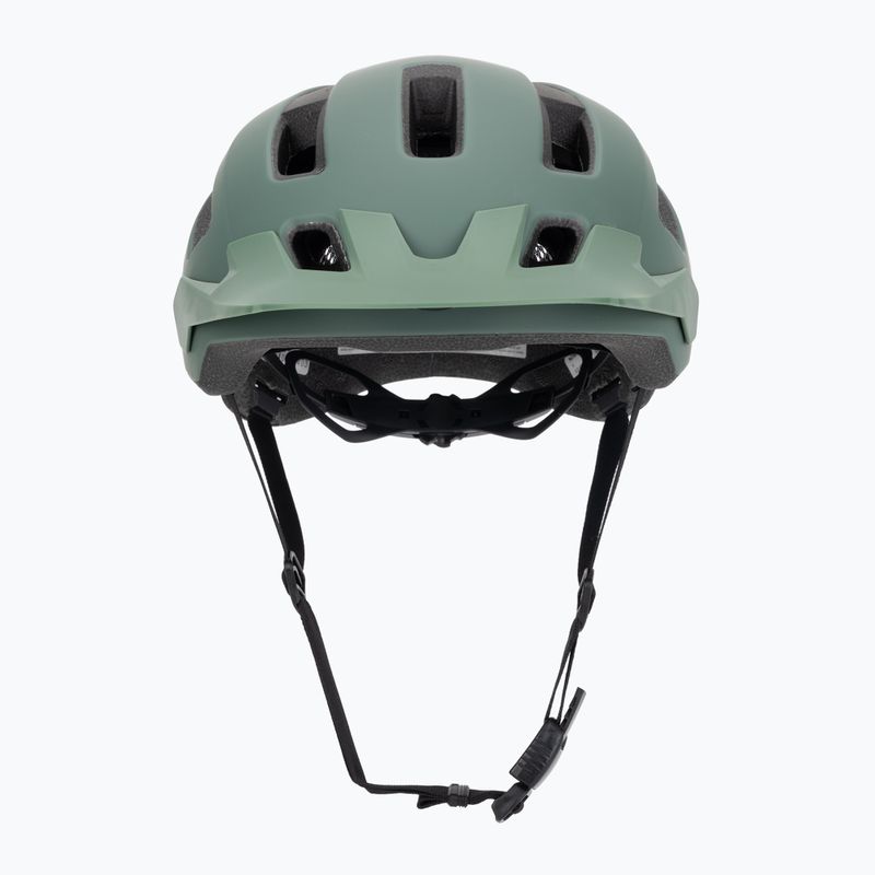 Bell Nomad 2 mattgrüner Fahrradhelm 2