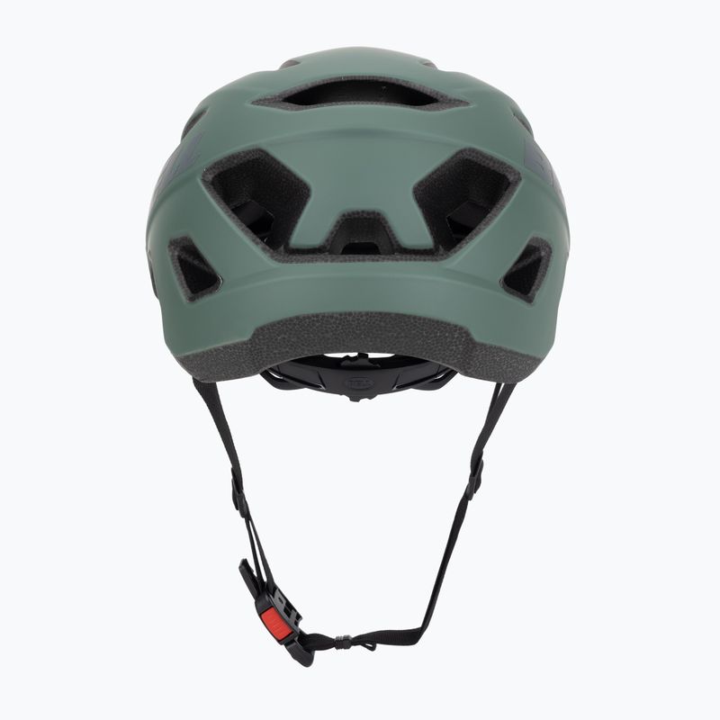 Bell Nomad 2 mattgrüner Fahrradhelm 4