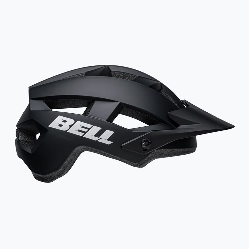 Bell Spark 2 Fahrradhelm mattschwarz 2