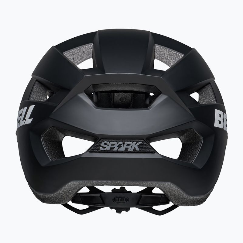 Bell Spark 2 Fahrradhelm mattschwarz 3