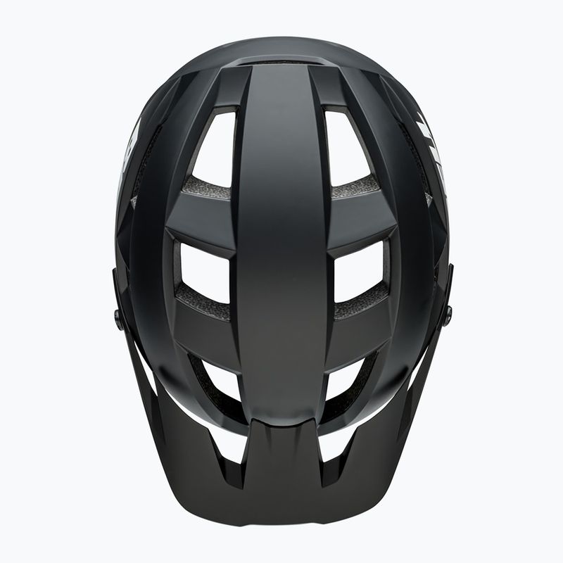 Bell Spark 2 Fahrradhelm mattschwarz 4