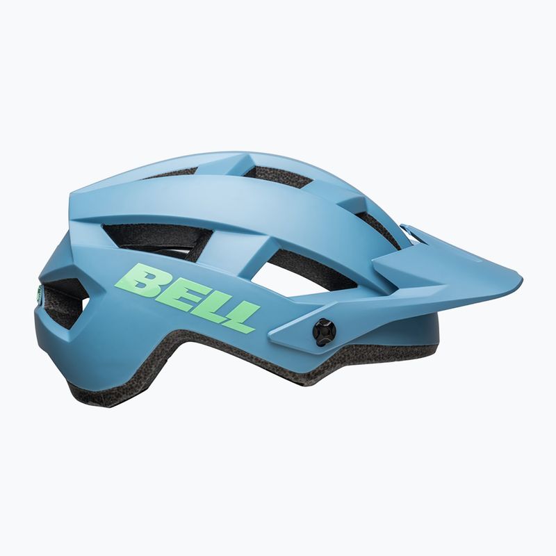 Bell Spark 2 Fahrradhelm matt hellblau 2