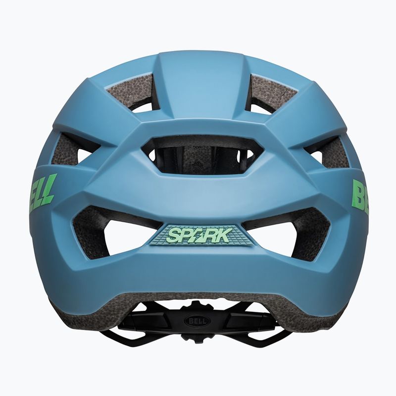 Bell Spark 2 Fahrradhelm matt hellblau 3