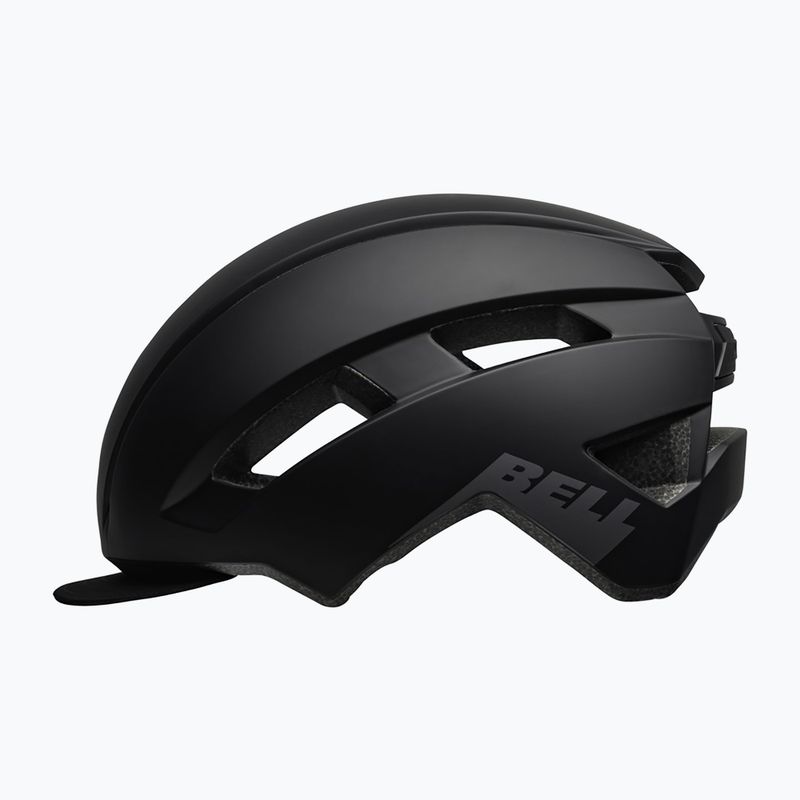 Fahrradhelm Bell Daily matte black 2