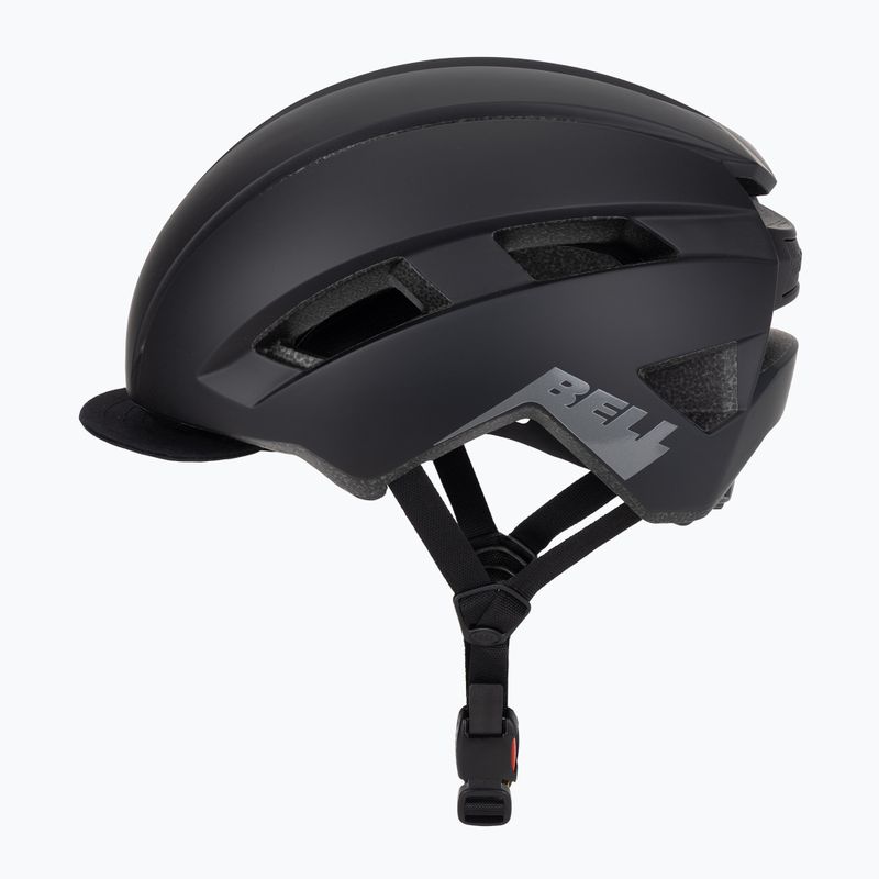 Fahrradhelm Bell Daily matte black 3