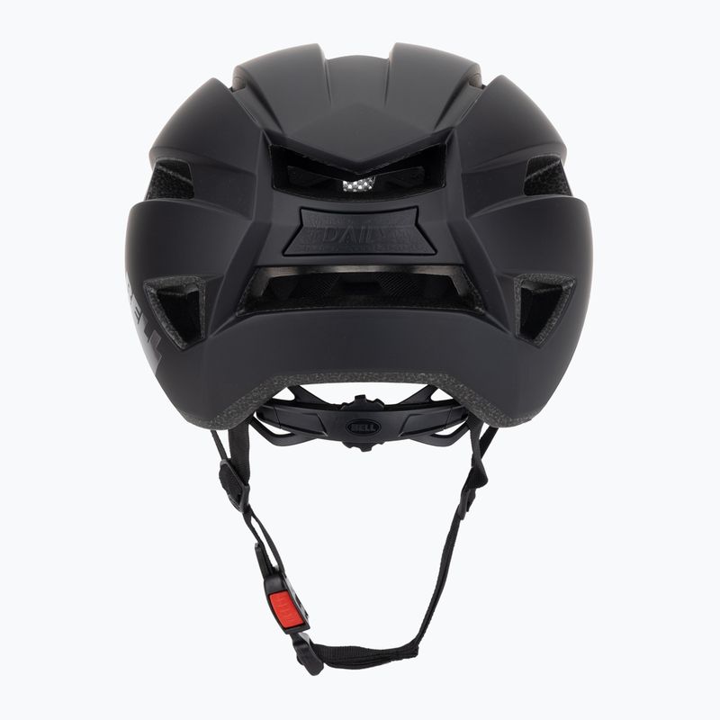 Fahrradhelm Bell Daily matte black 4
