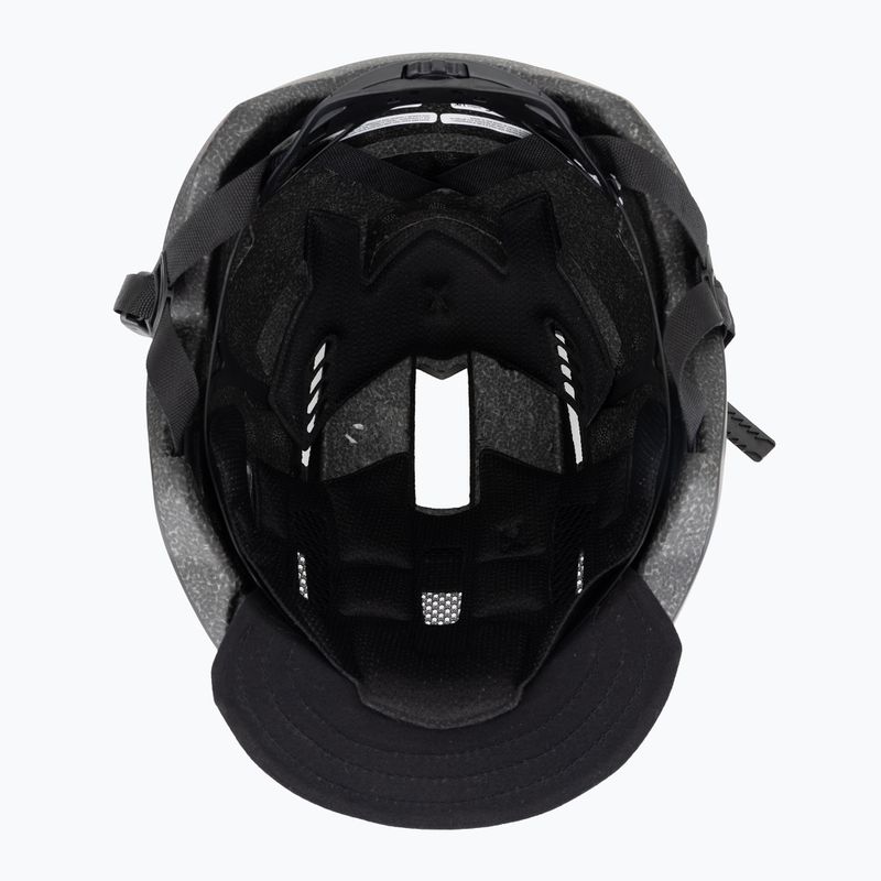 Fahrradhelm Bell Daily matte black 5