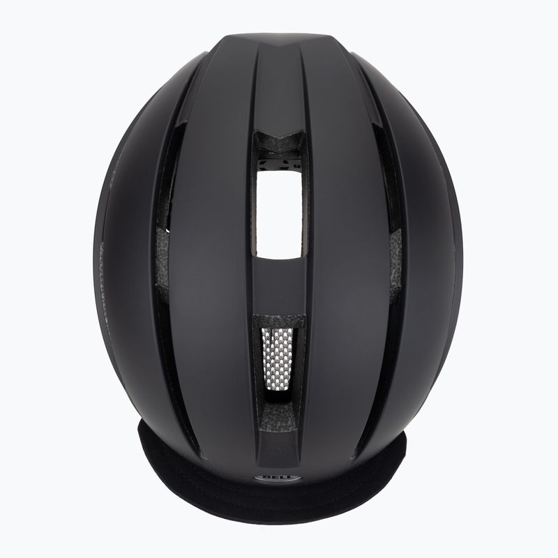 Fahrradhelm Bell Daily matte black 6