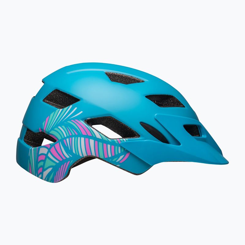 Bell Sidetrack Integrated MIPS Jr Kinder Fahrradhelm matt hellblau/Chapelle 2