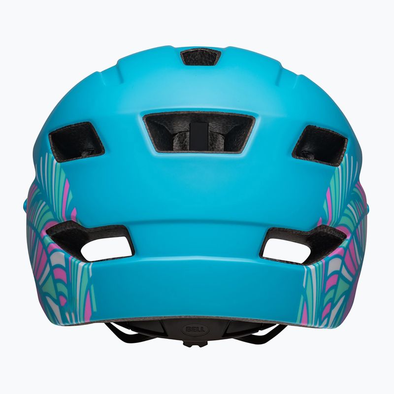 Bell Sidetrack Integrated MIPS Jr Kinder Fahrradhelm matt hellblau/Chapelle 3