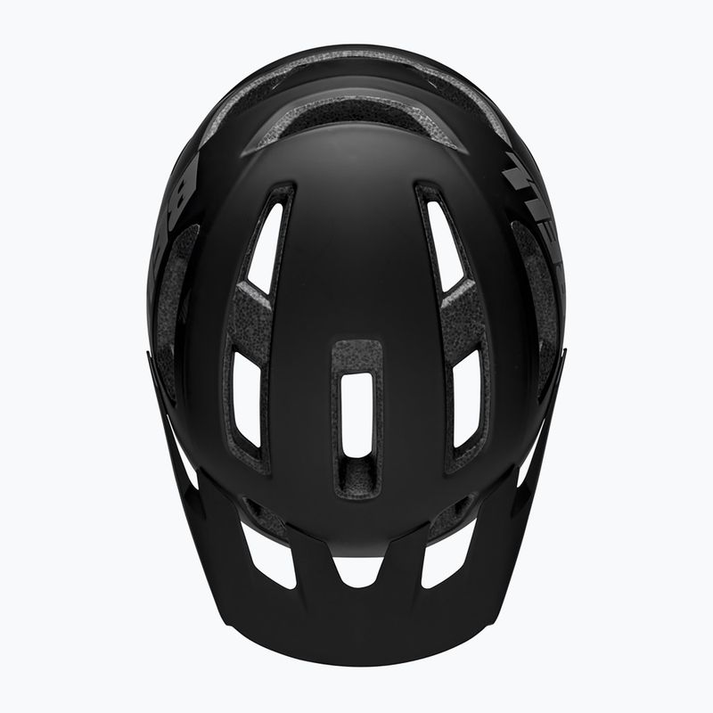 Bell Nomad 2 Integrated MIPS Jr Kinderfahrradhelm mattschwarz 4