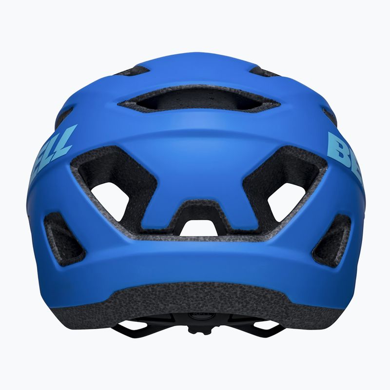 Bell Nomad 2 Integrated MIPS Jr matt dunkel/blau Kinderfahrradhelm 3